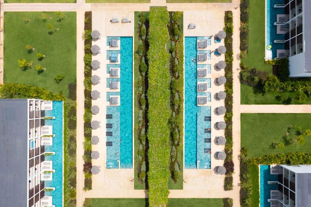 Live Aqua Beach Resort Punta Cana Einrichtungen foto
